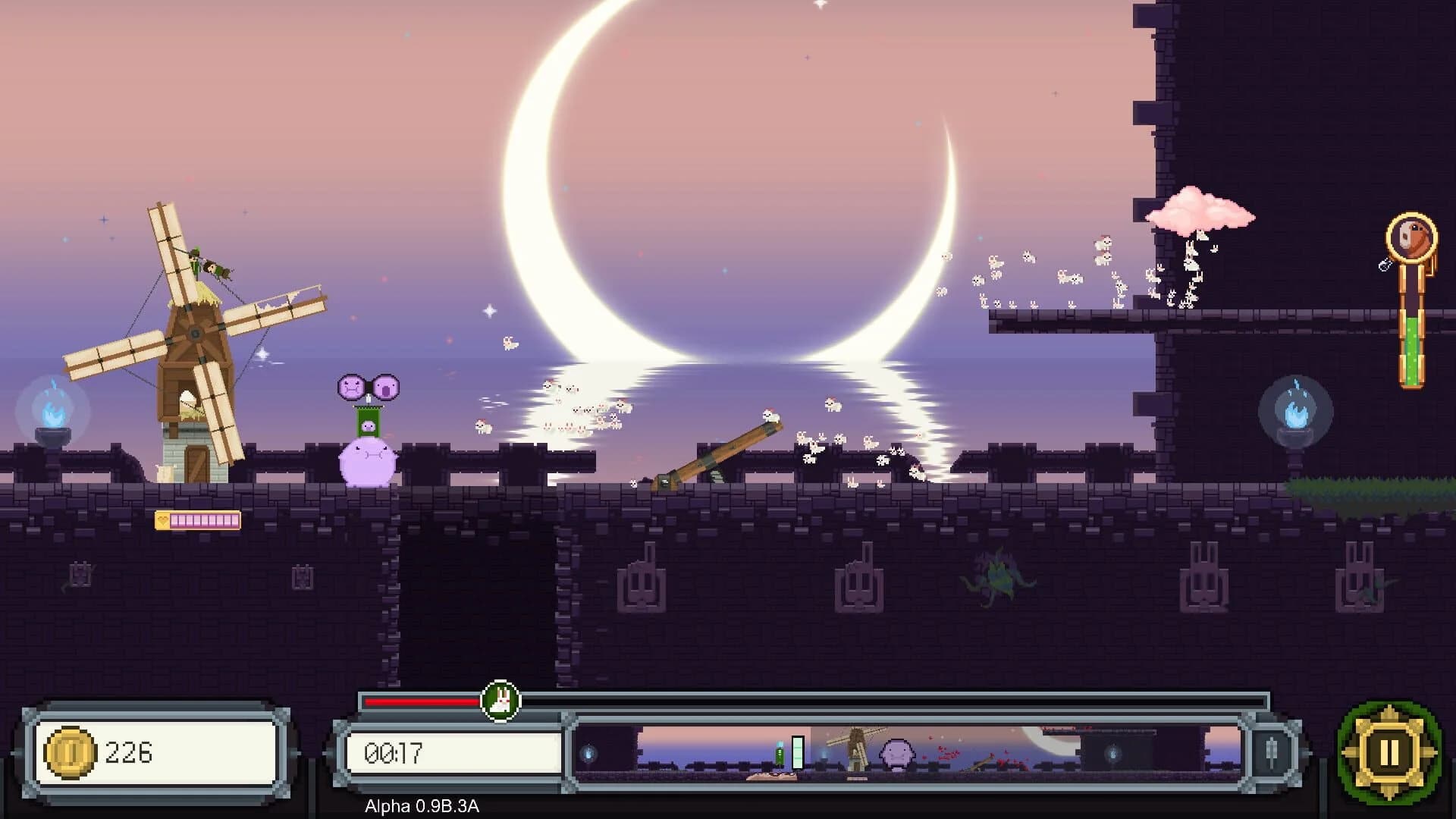 Fluffy Horde screenshot 1