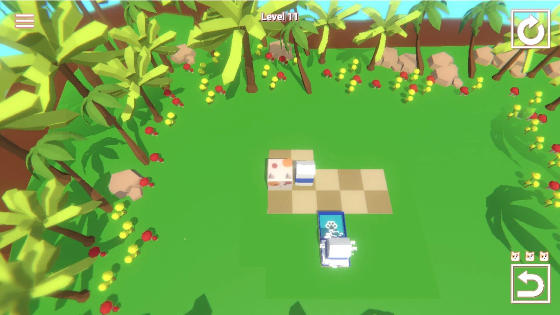 Fluffy Milo screenshot 1