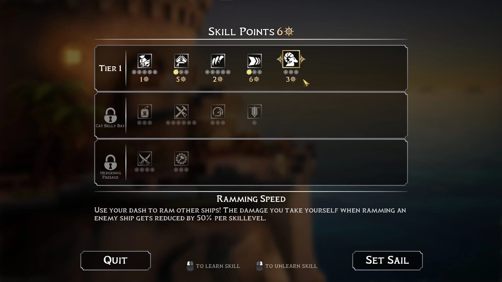 Fluffy Sailors screenshot 4