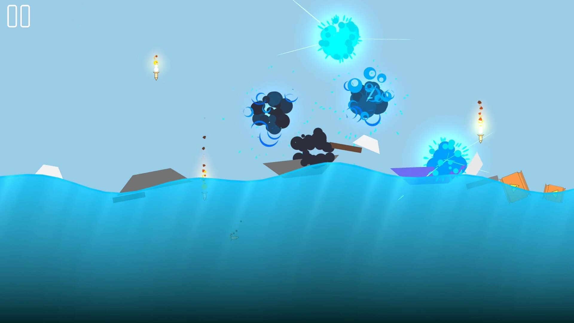 Fluid Simulator screenshot 5