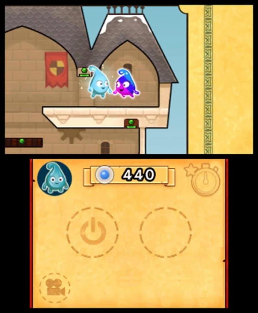 Fluidity: Spin Cycle screenshot 2