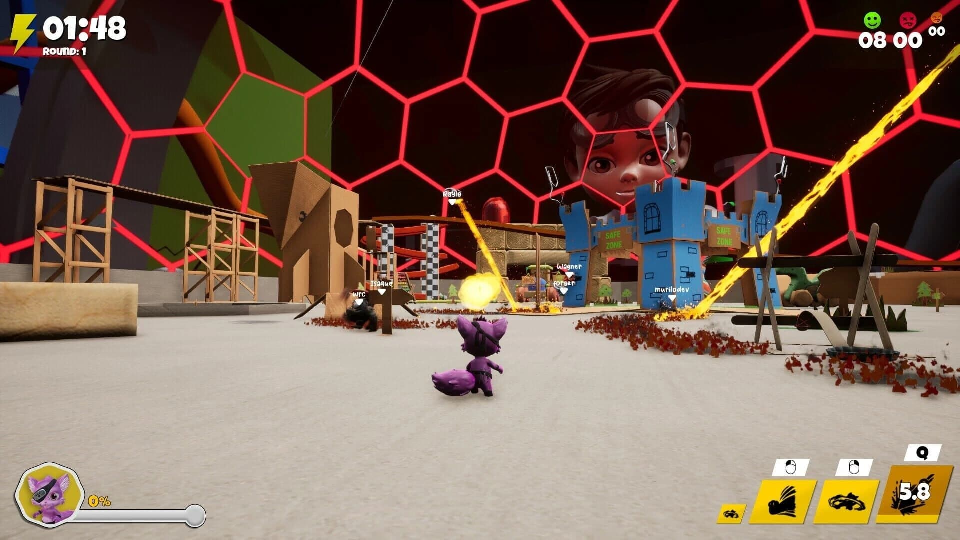 Flunky Farm screenshot 4