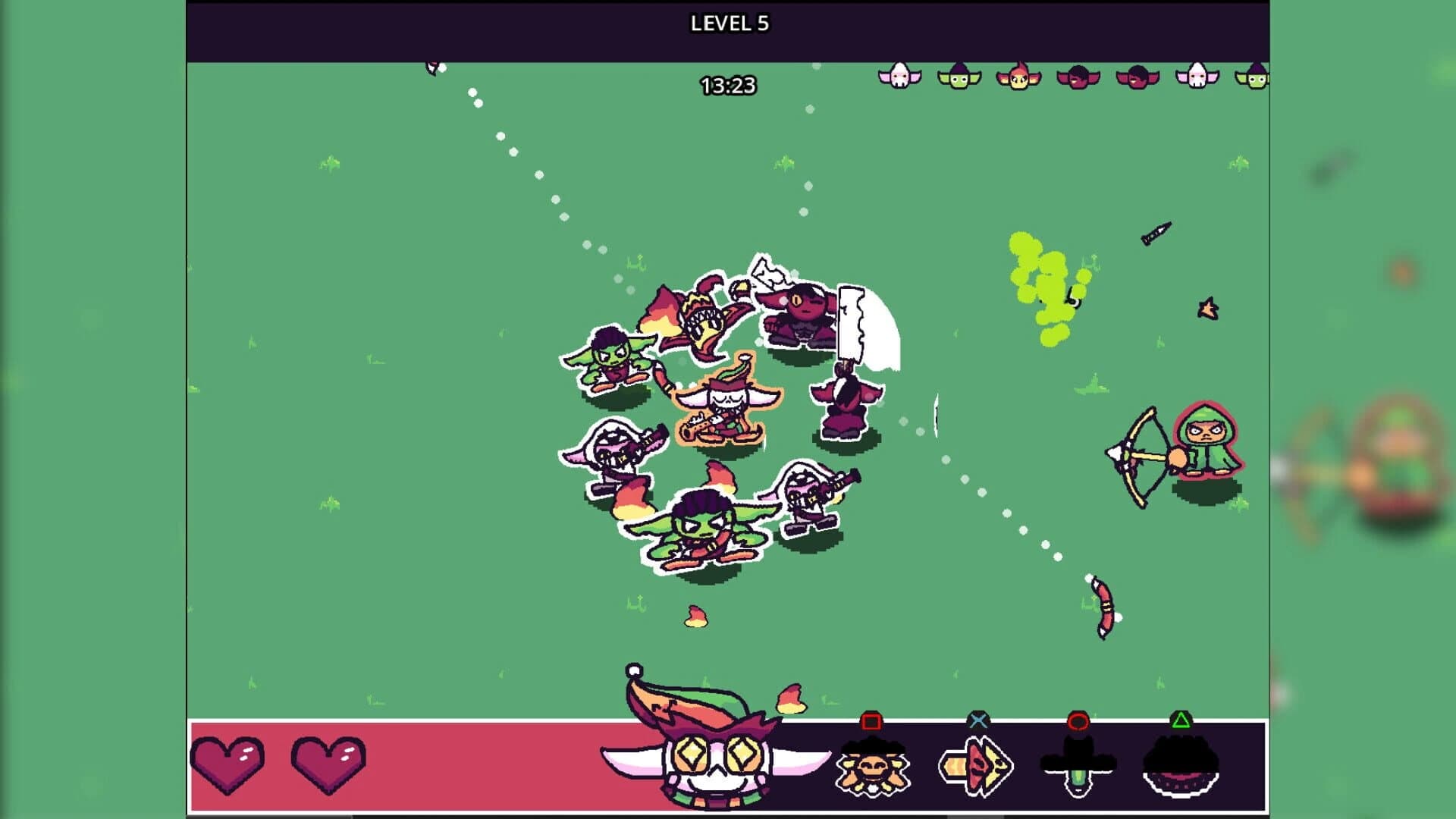 Flute of Gobelin screenshot 2