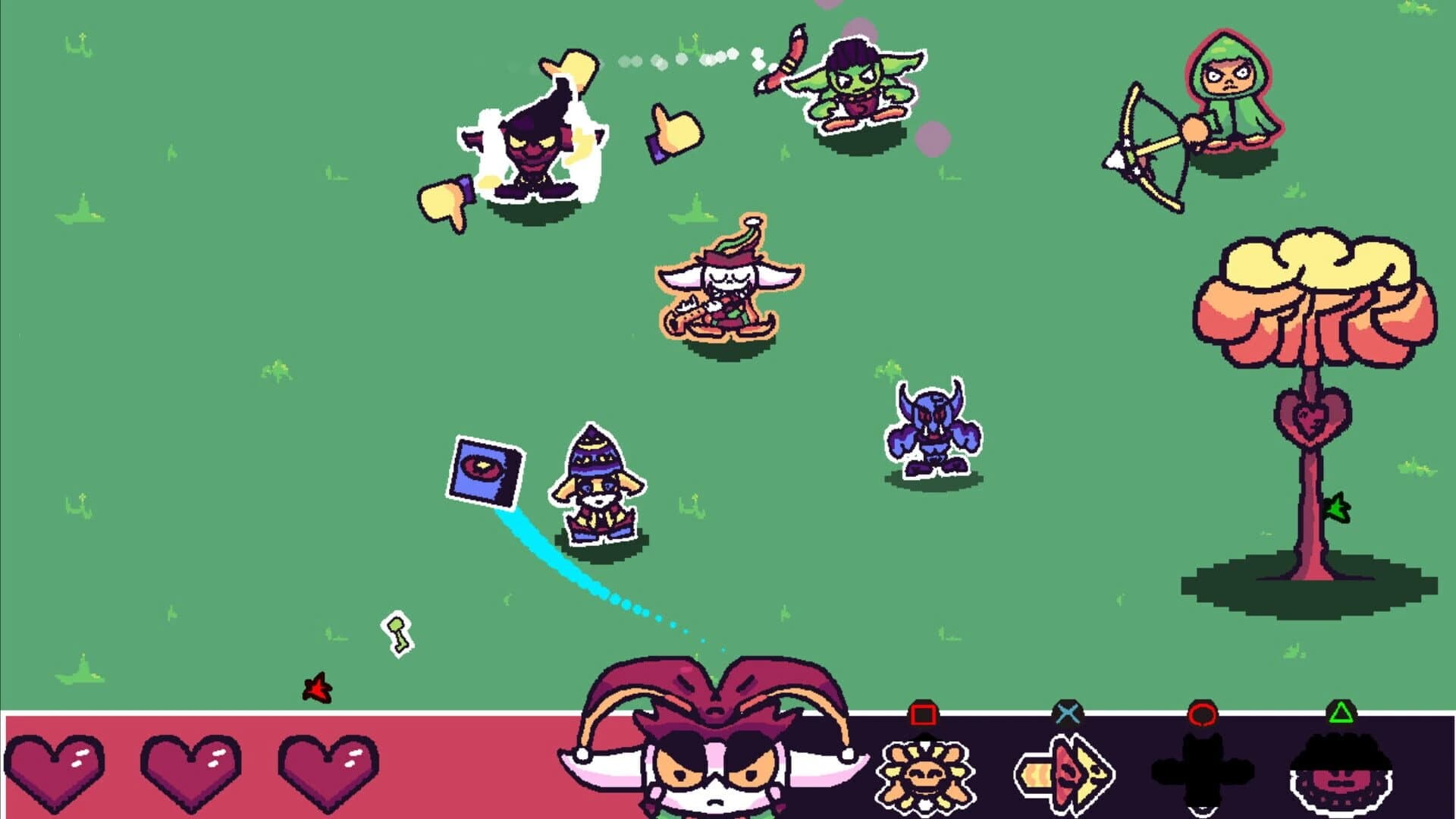 Flute of Gobelin screenshot 4