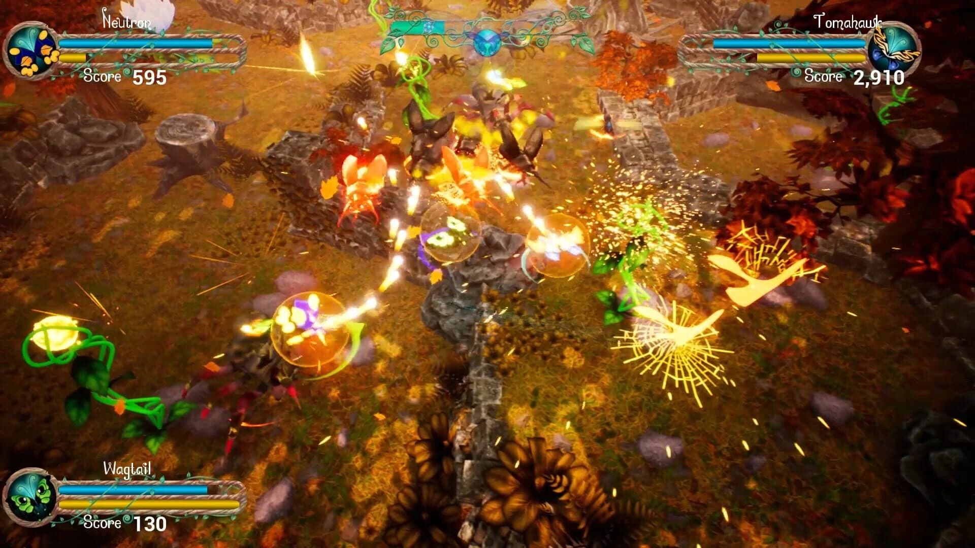 Flutter Bombs screenshot 4