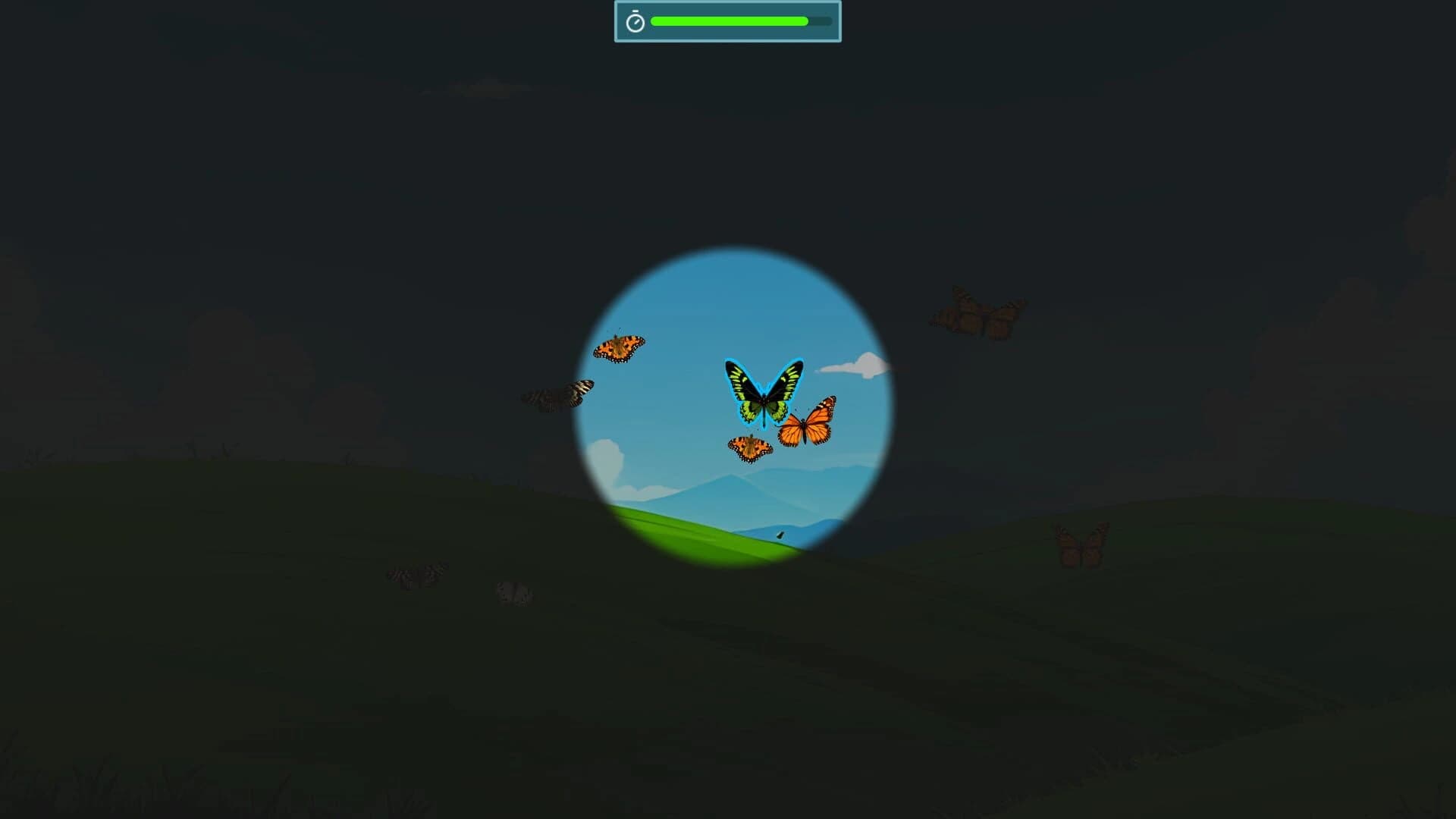 Flutterfield screenshot 3