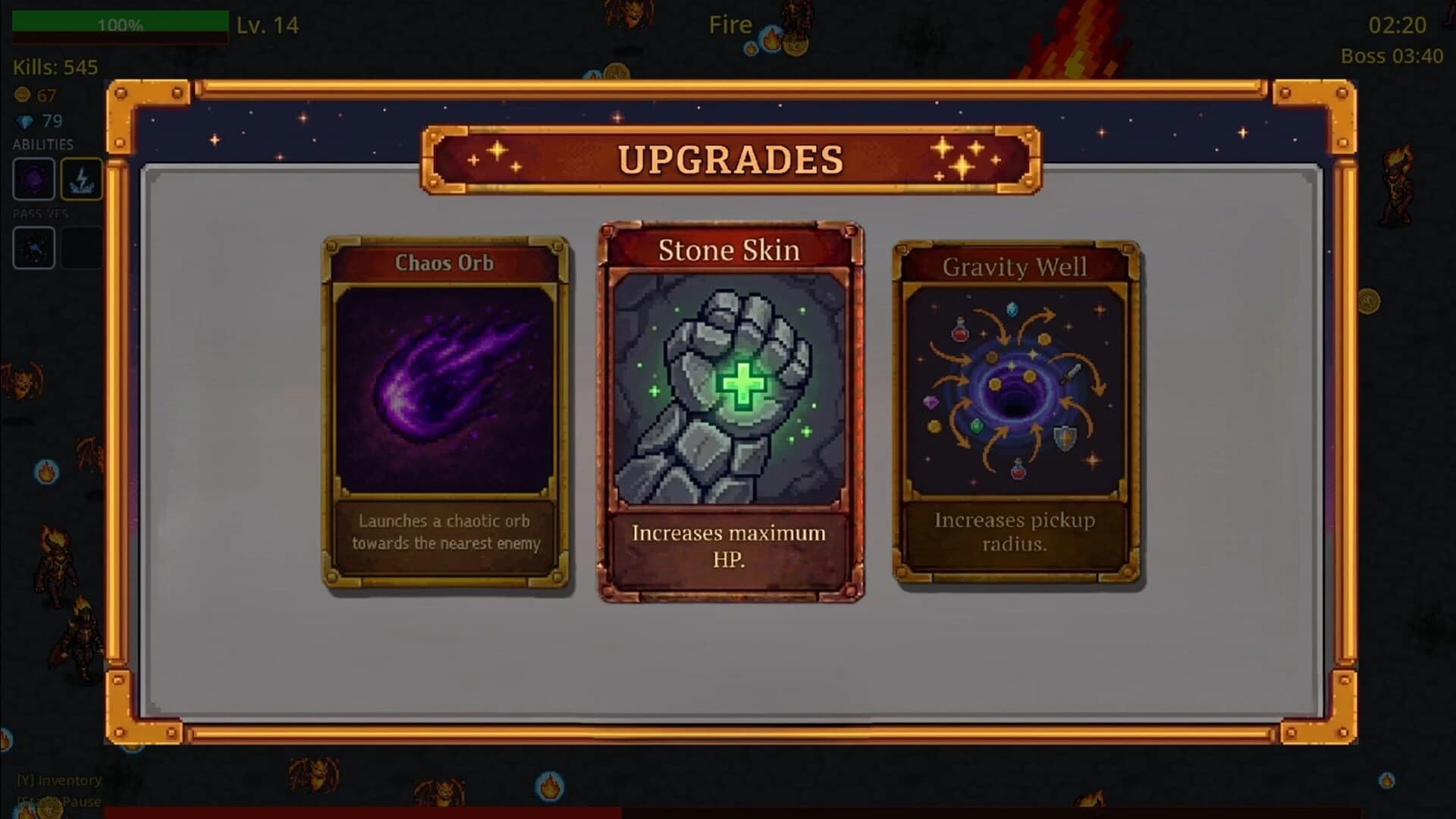 Flux Ascendant screenshot 3