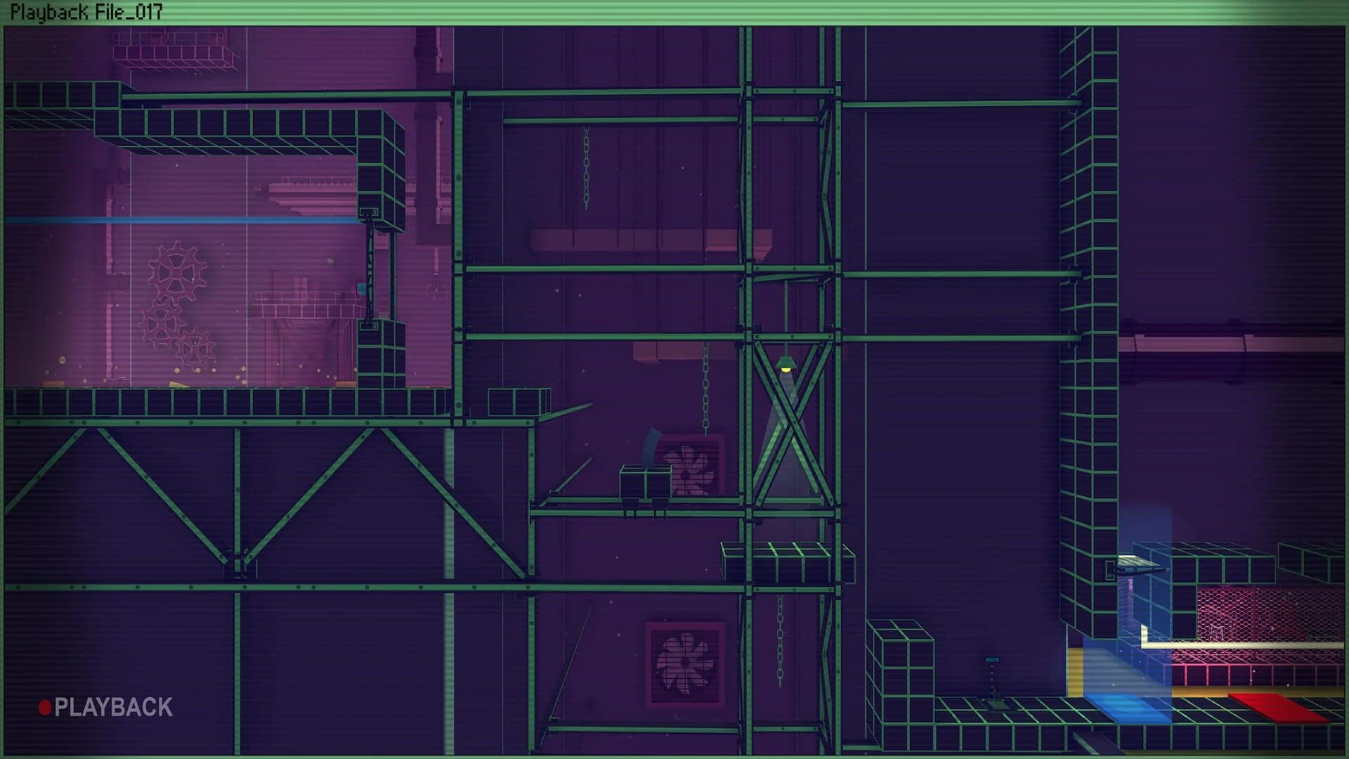 Flux8 screenshot 2