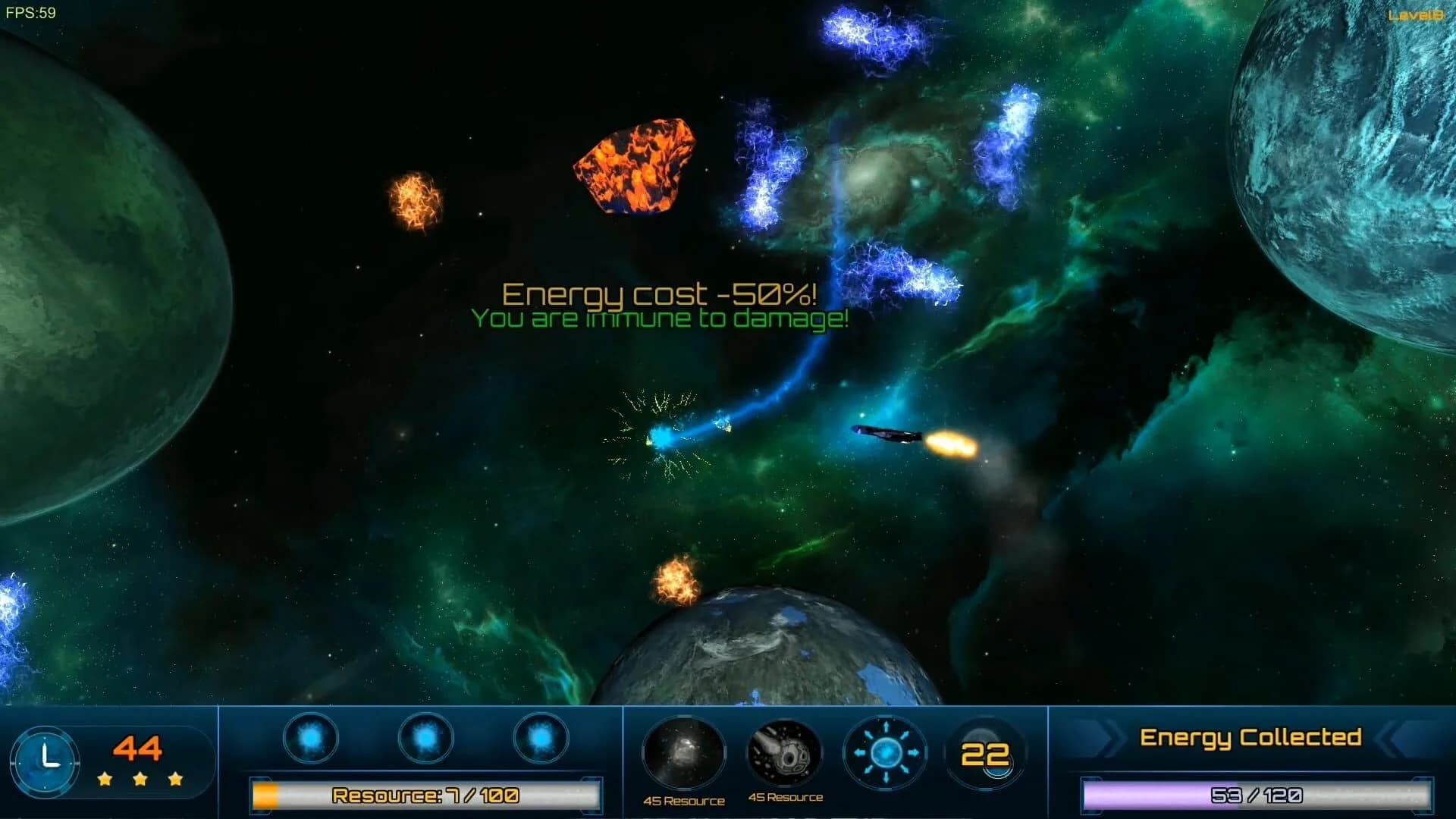 Fly and Destroy screenshot 5