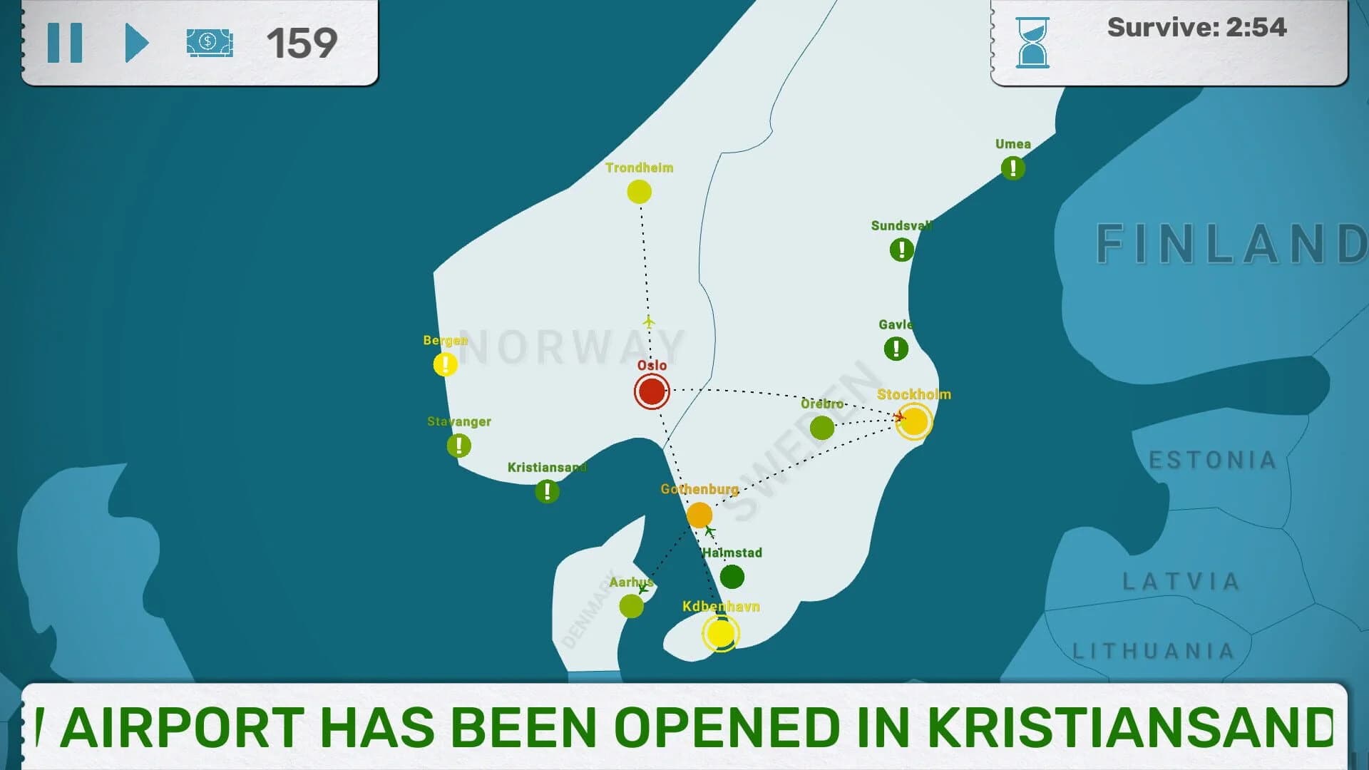 Fly Corp screenshot 4