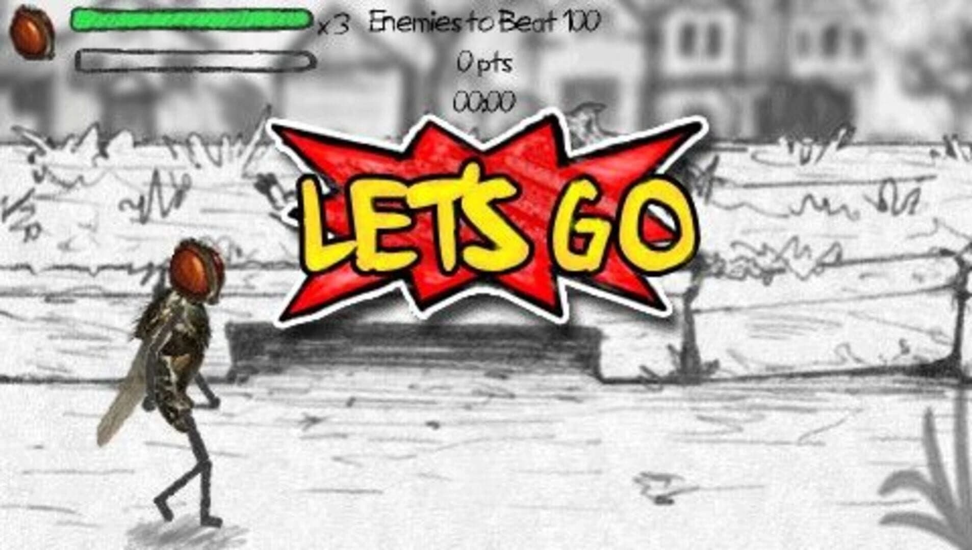 Fly Fu screenshot 2