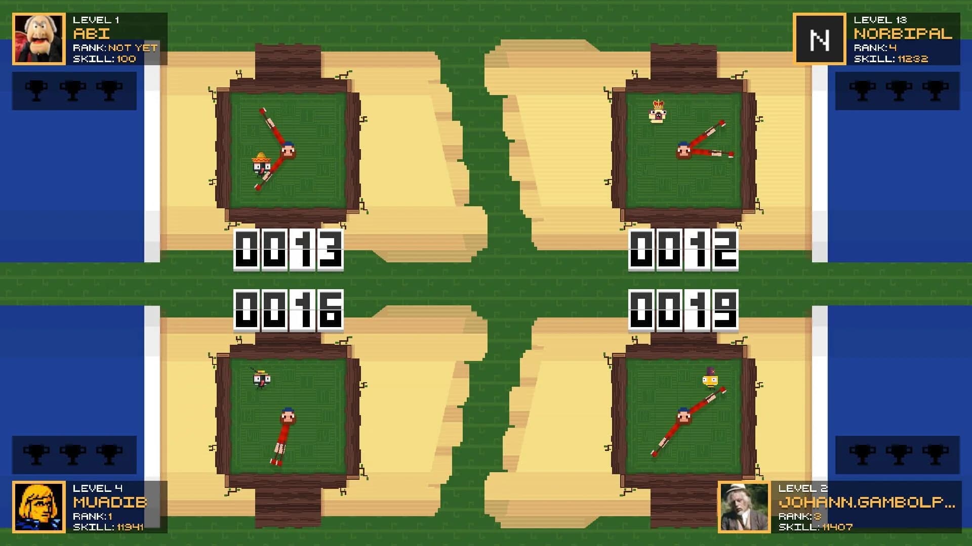 Fly O'Clock screenshot 4