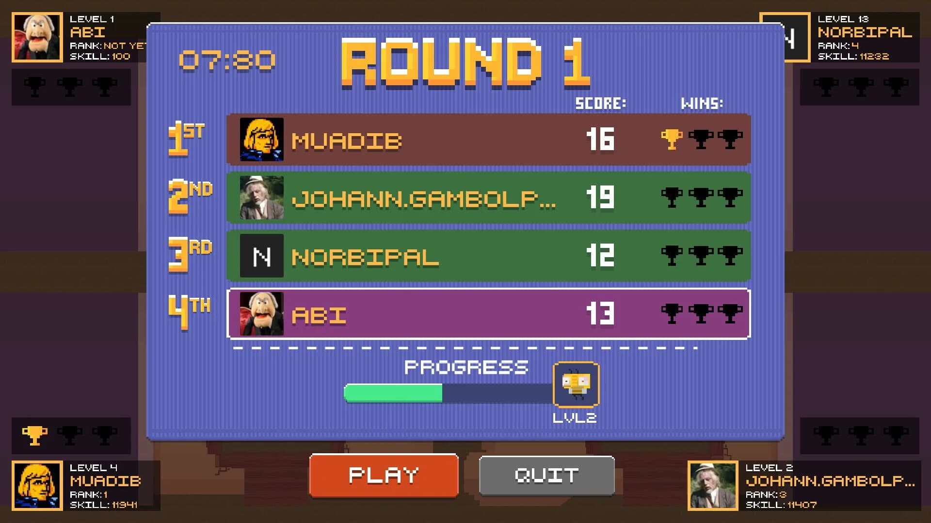 Fly O'Clock screenshot 3