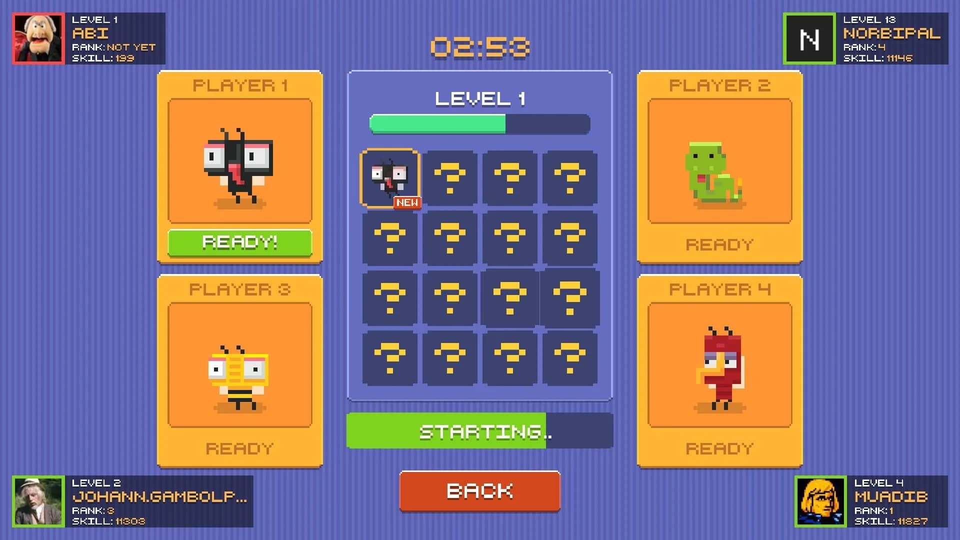 Fly O'Clock screenshot 2