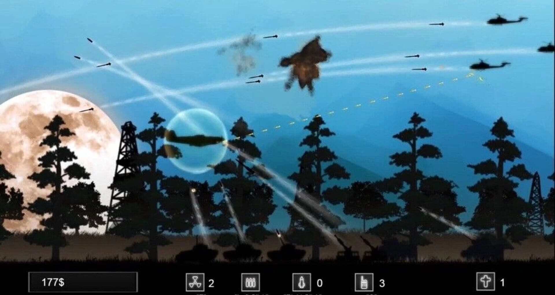 Fly Or Die screenshot 3