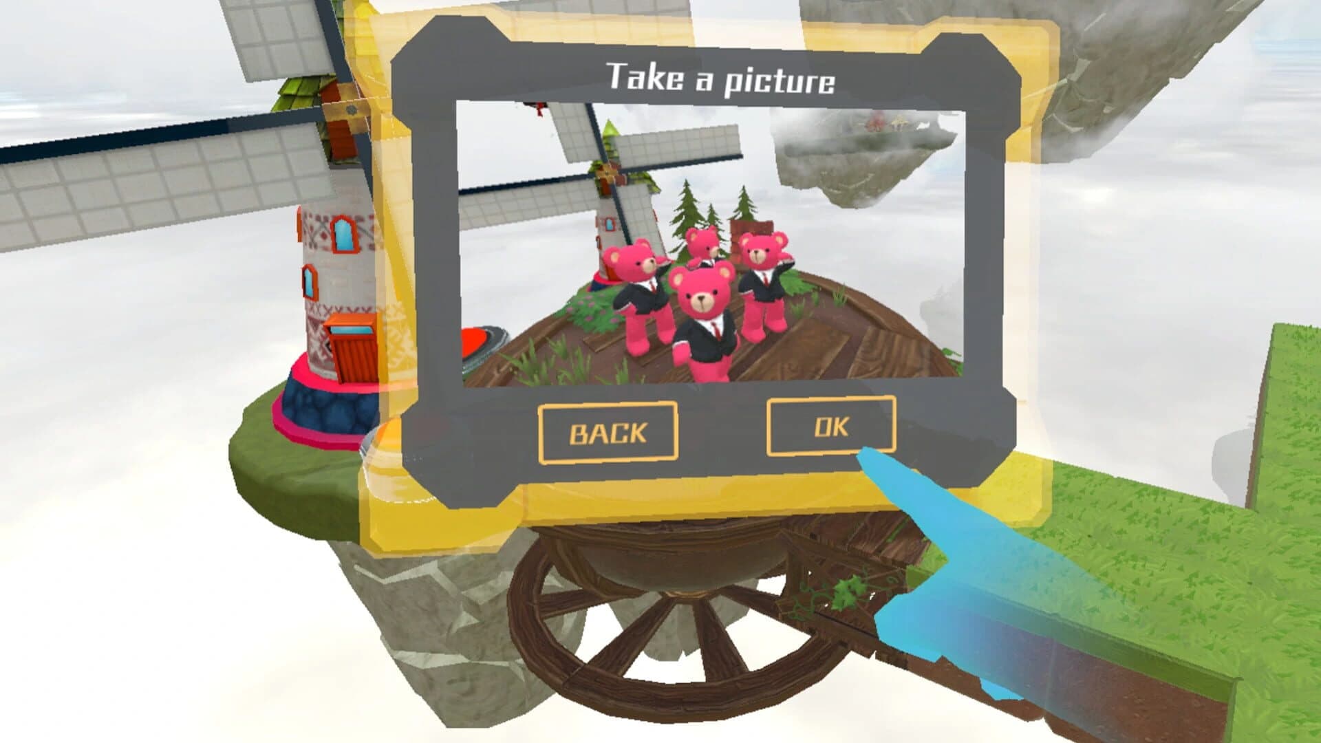 Fly to Kuma Maker screenshot 3