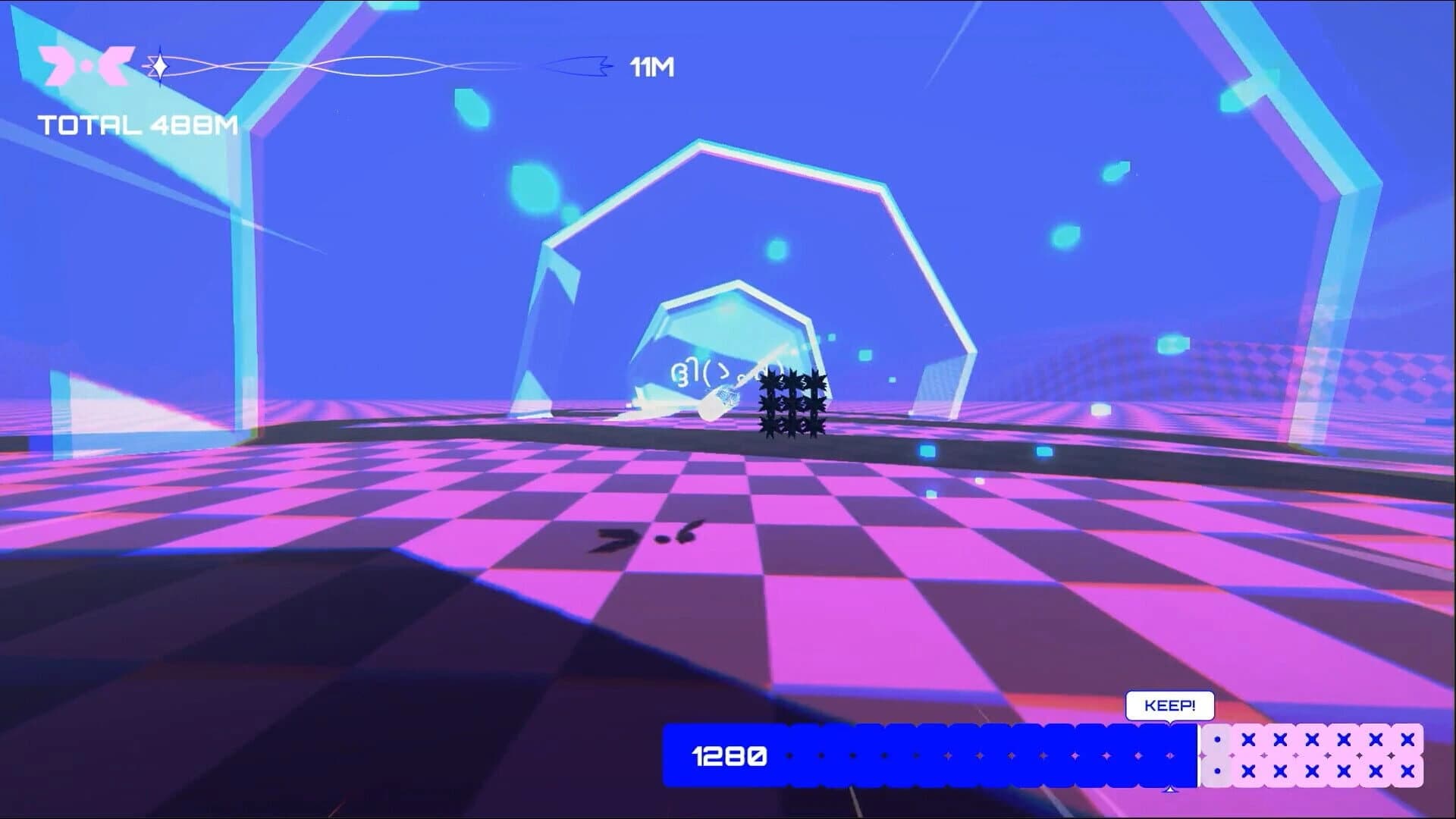 Fly2k screenshot 3