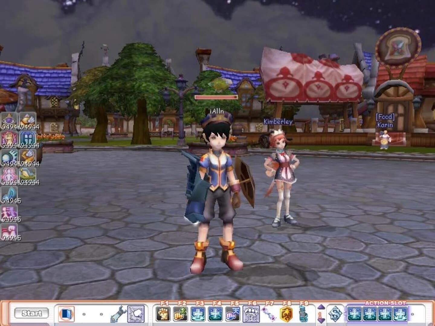 Flyff screenshot 3