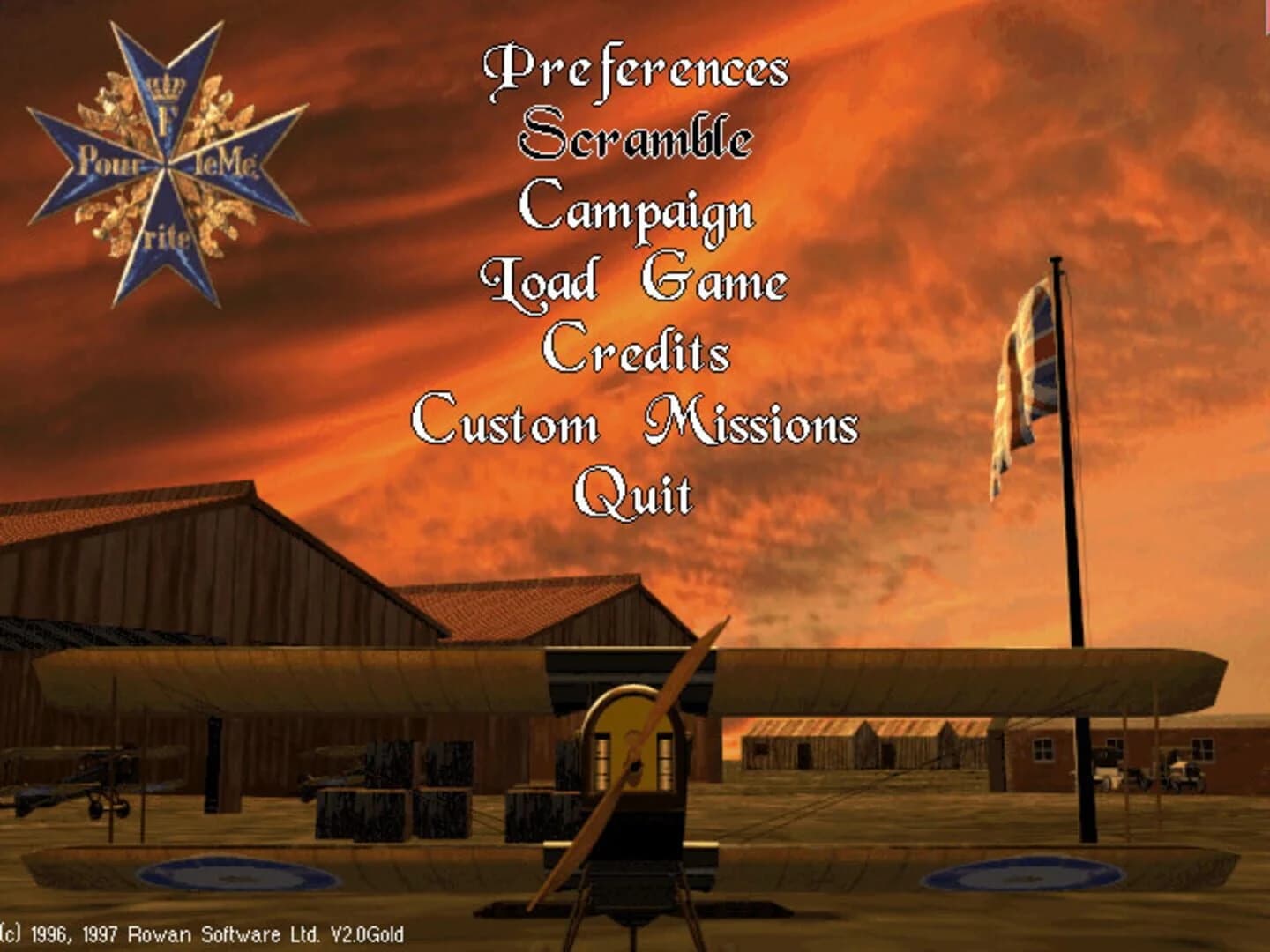 Flying Corps screenshot 3
