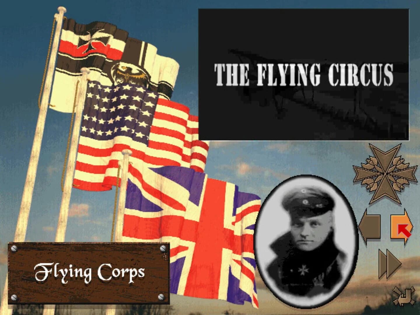 Flying Corps screenshot 4