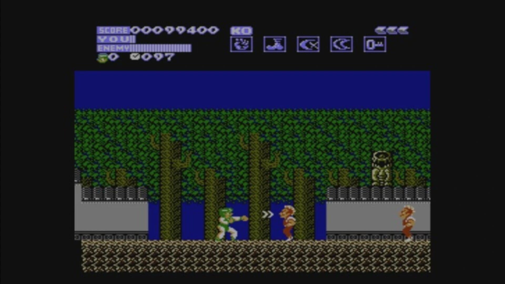 Flying Dragon: The Secret Scroll screenshot 3