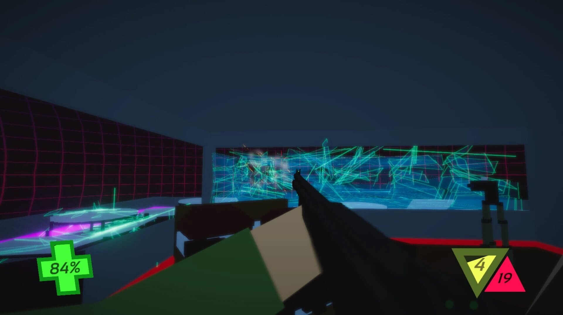 Flying Shot screenshot 2