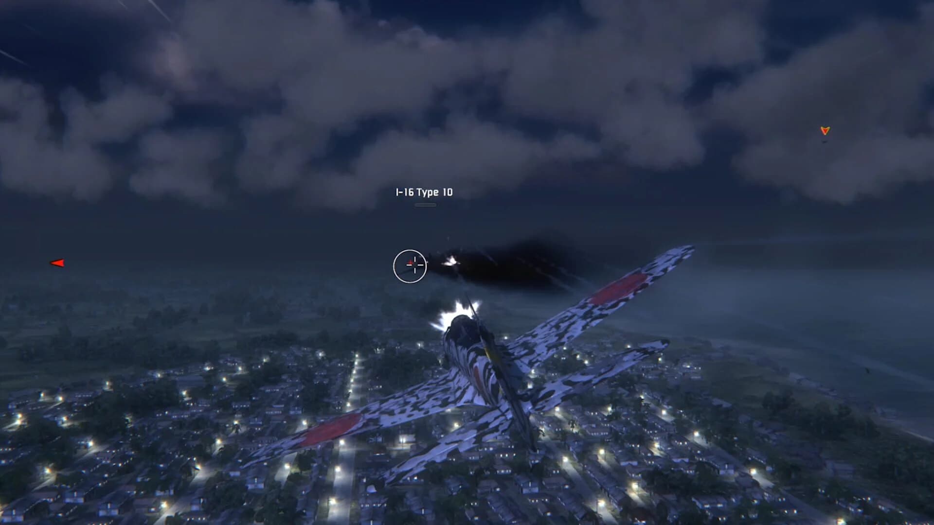 Flying Tigers: Shadows Over China screenshot 1