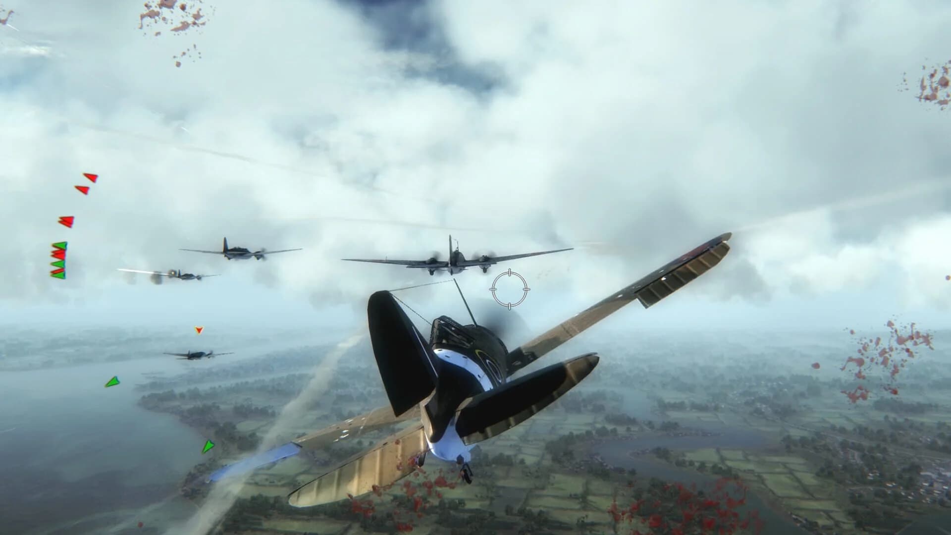 Flying Tigers: Shadows Over China screenshot 4