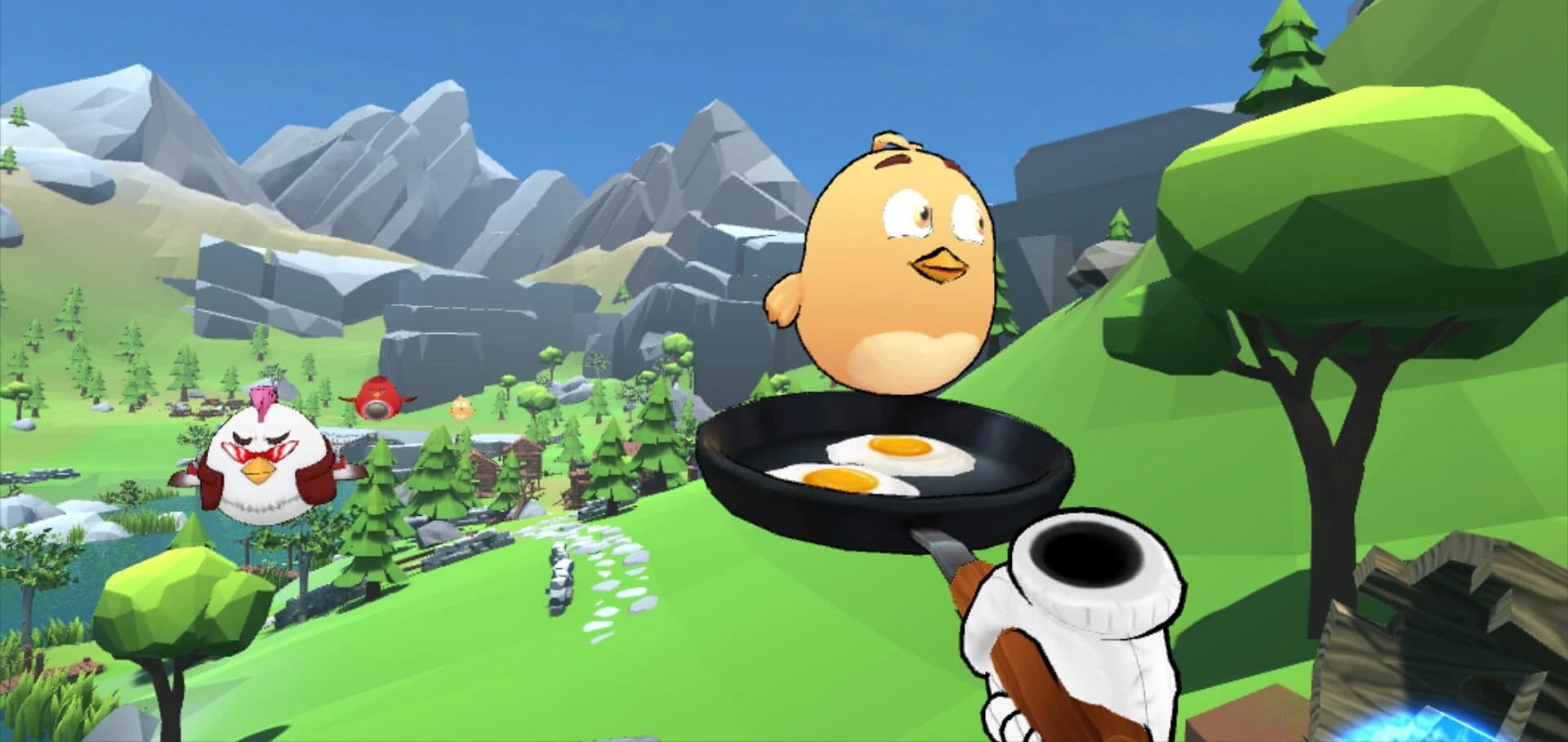 Flying Turkey screenshot 3