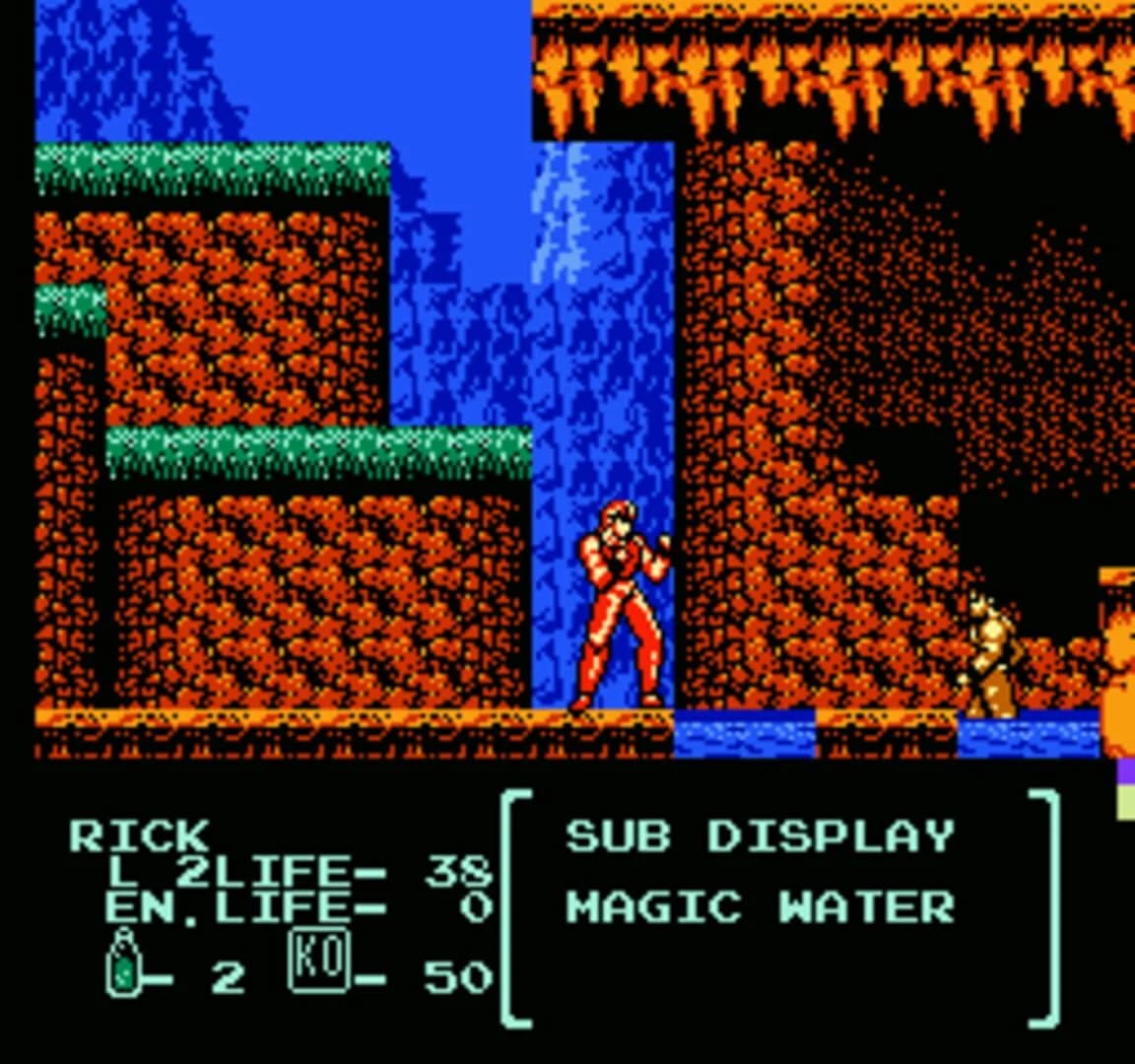 Flying Warriors screenshot 5