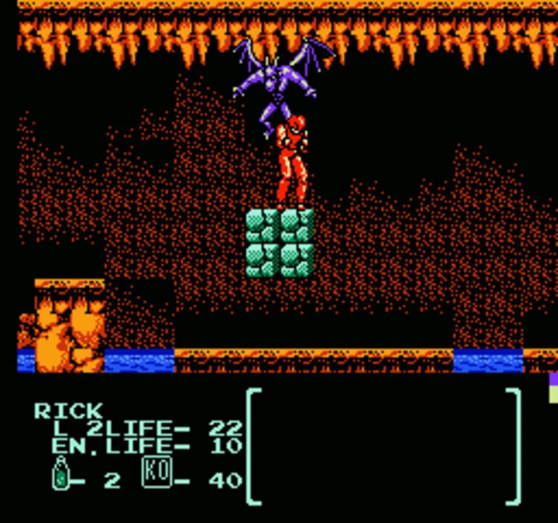 Flying Warriors screenshot 3