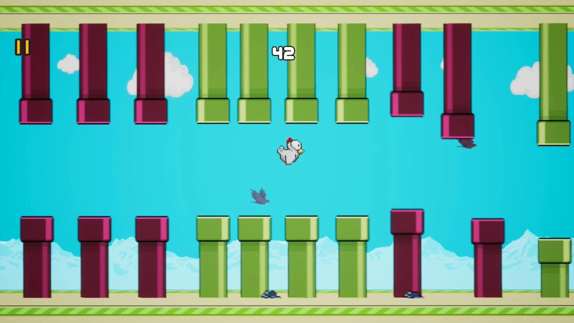 FlyingChicken screenshot 3