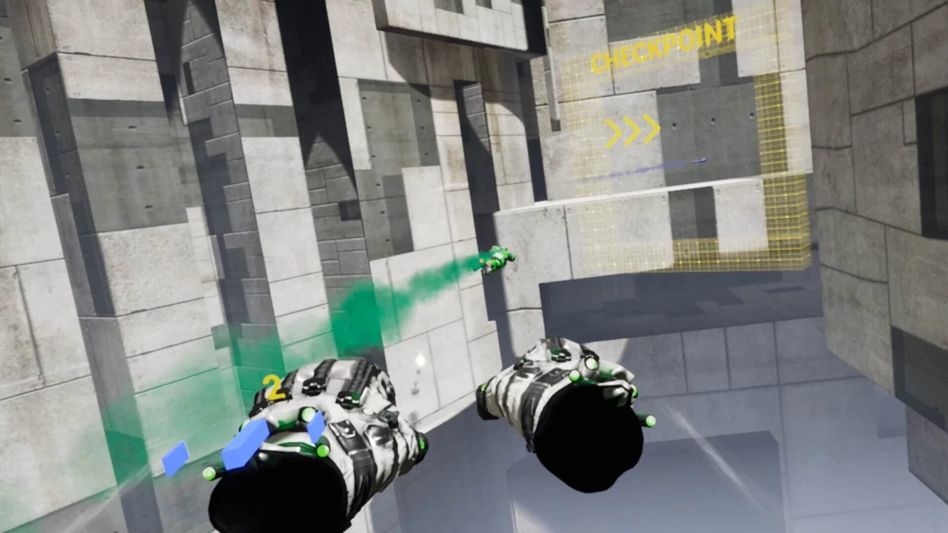 FlyingMetalSuit screenshot 5