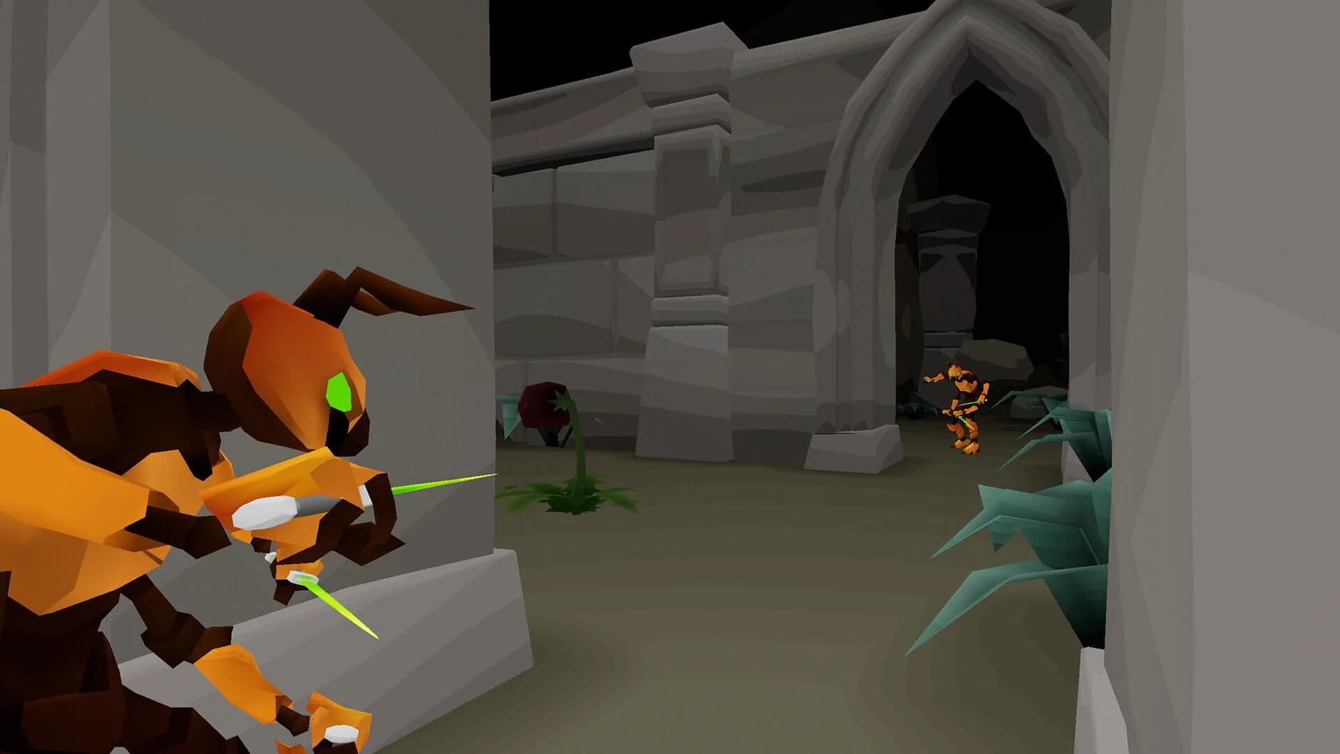 FlyKnight screenshot 1