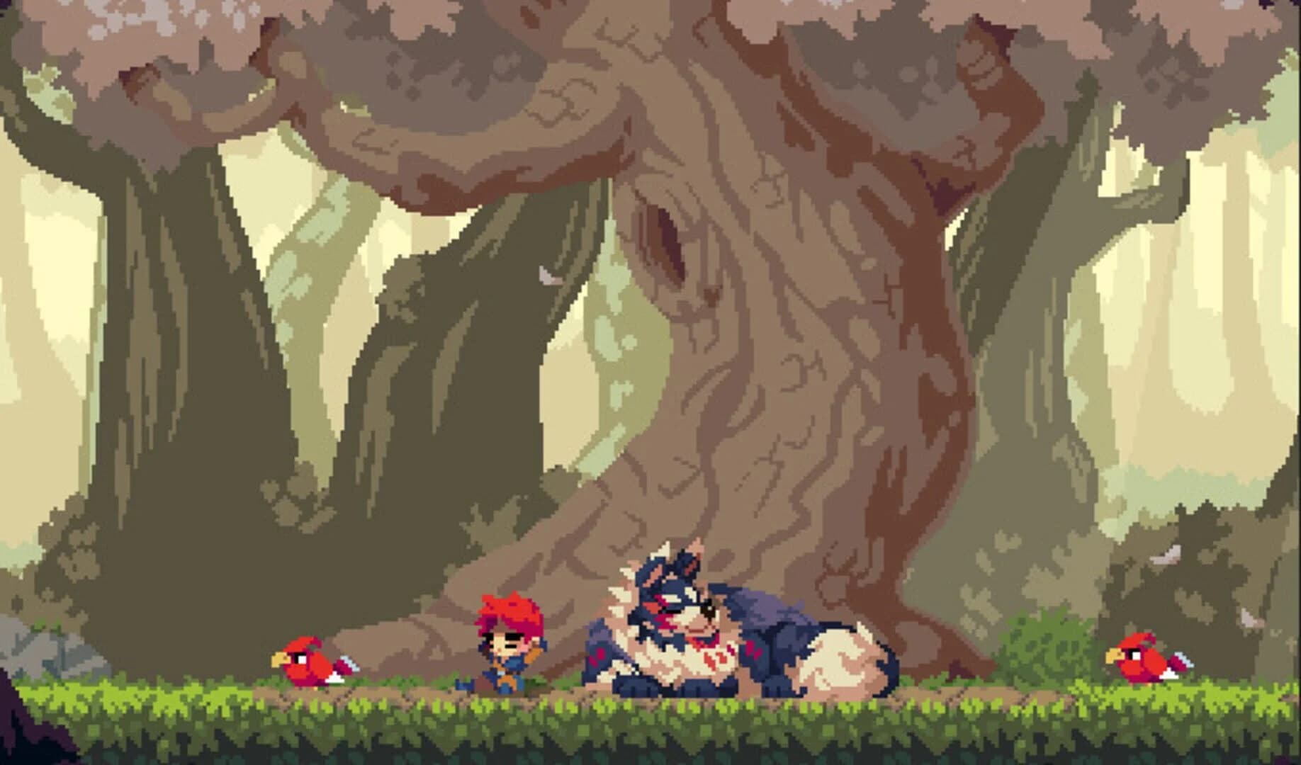 Flynn: Son of Crimson screenshot 3