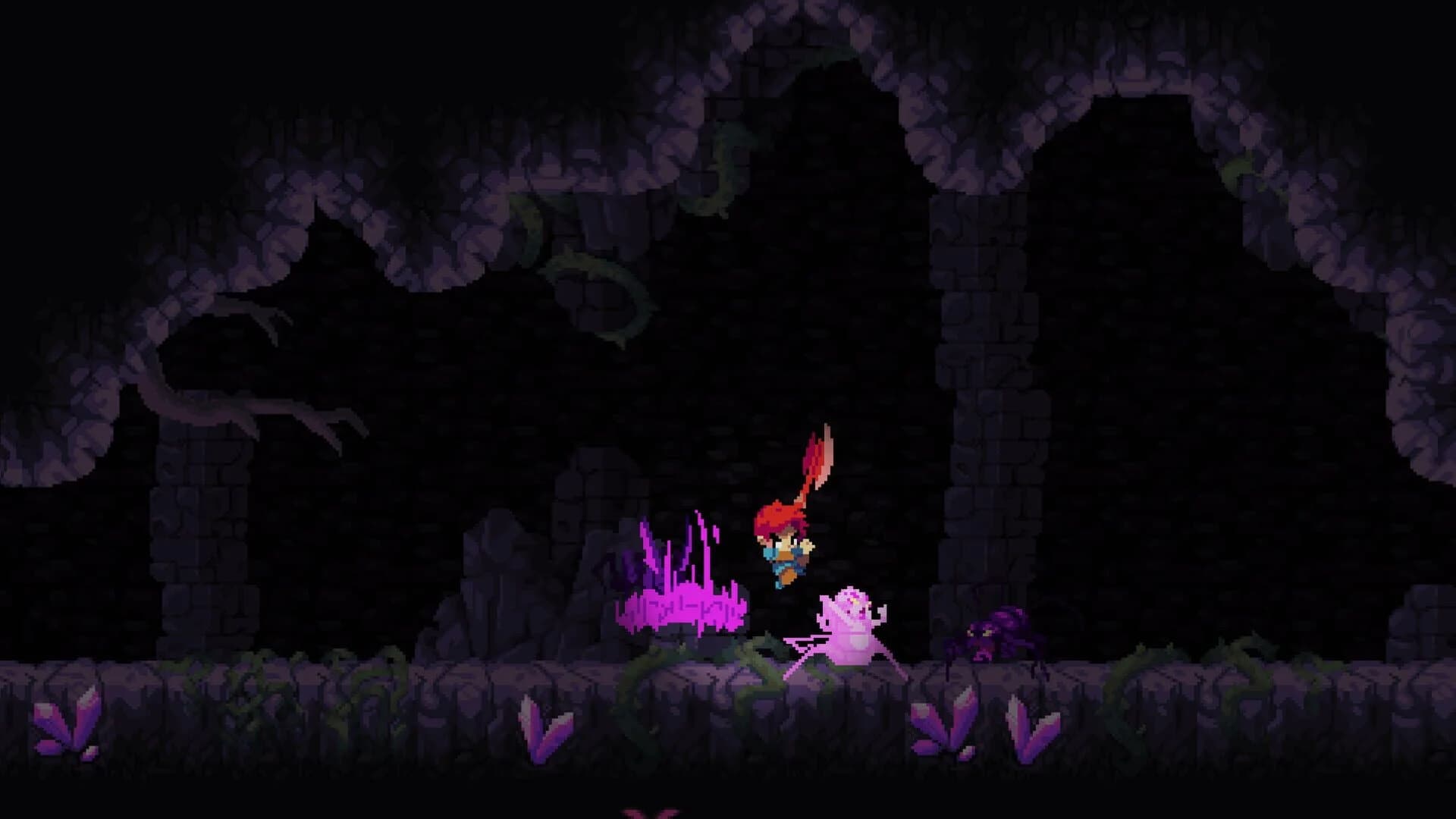 Flynn: Son of Crimson screenshot 4