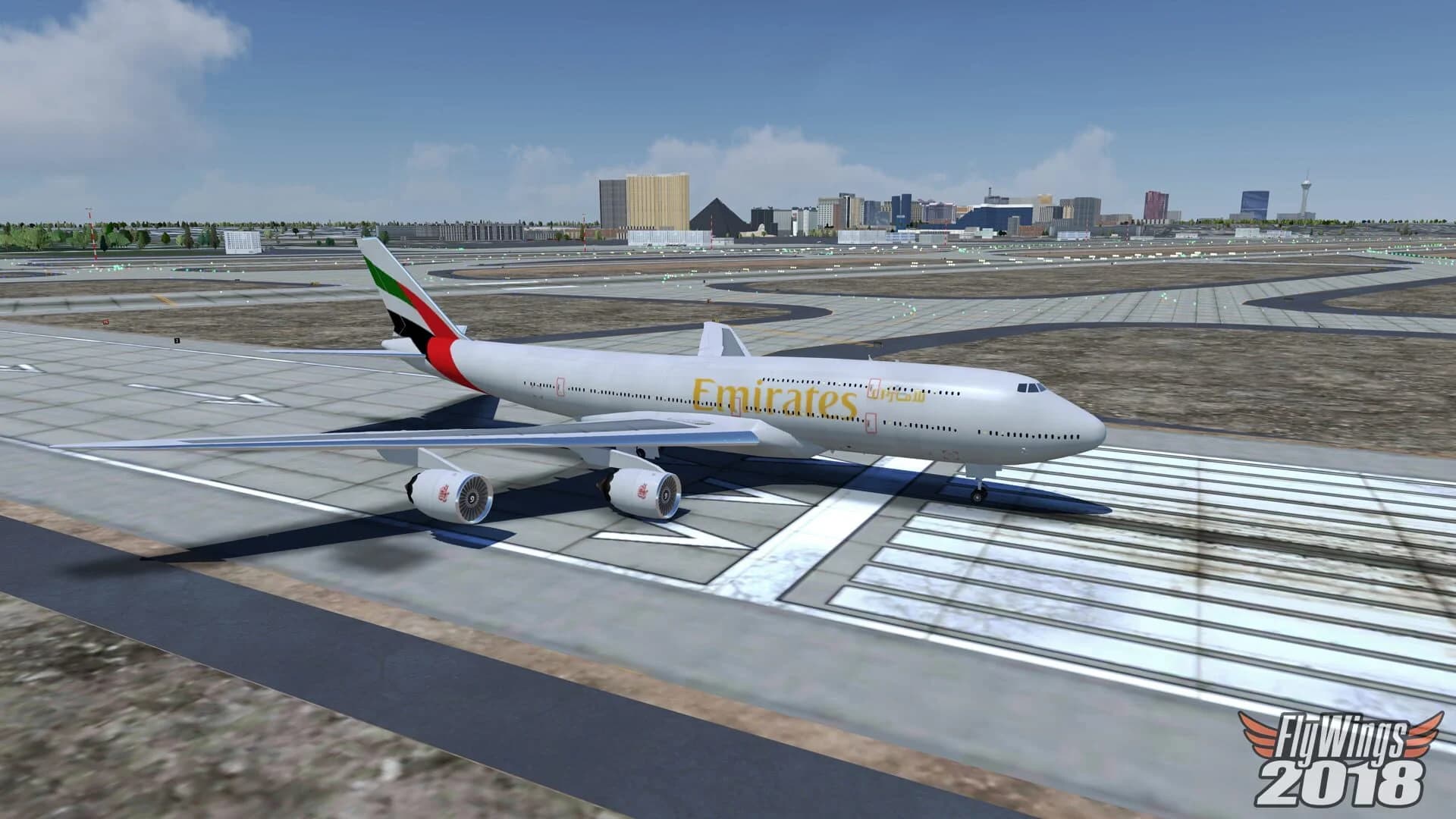 FlyWings 2018 Flight Simulator screenshot 4