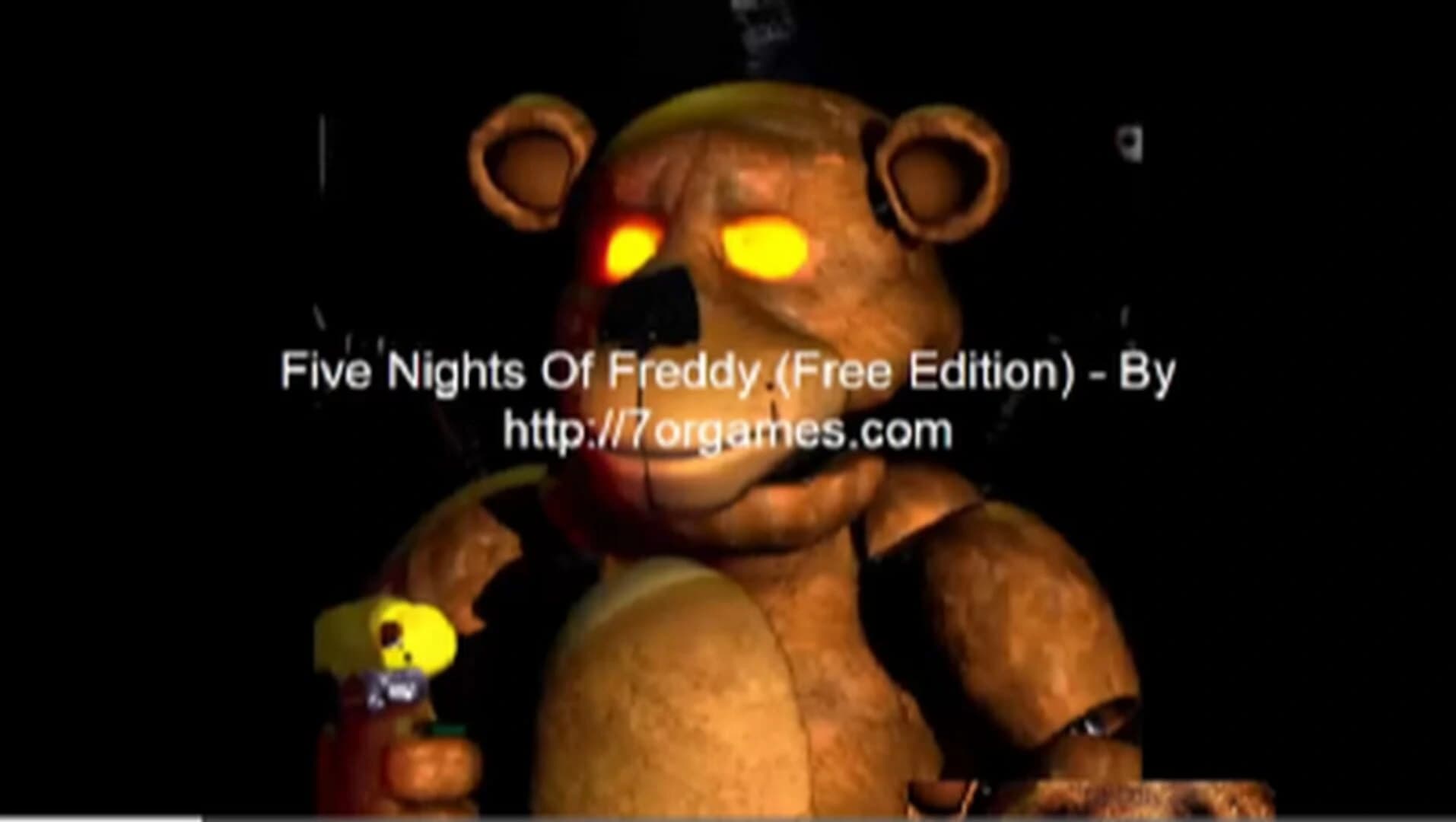 FNaF Free Edition screenshot 3