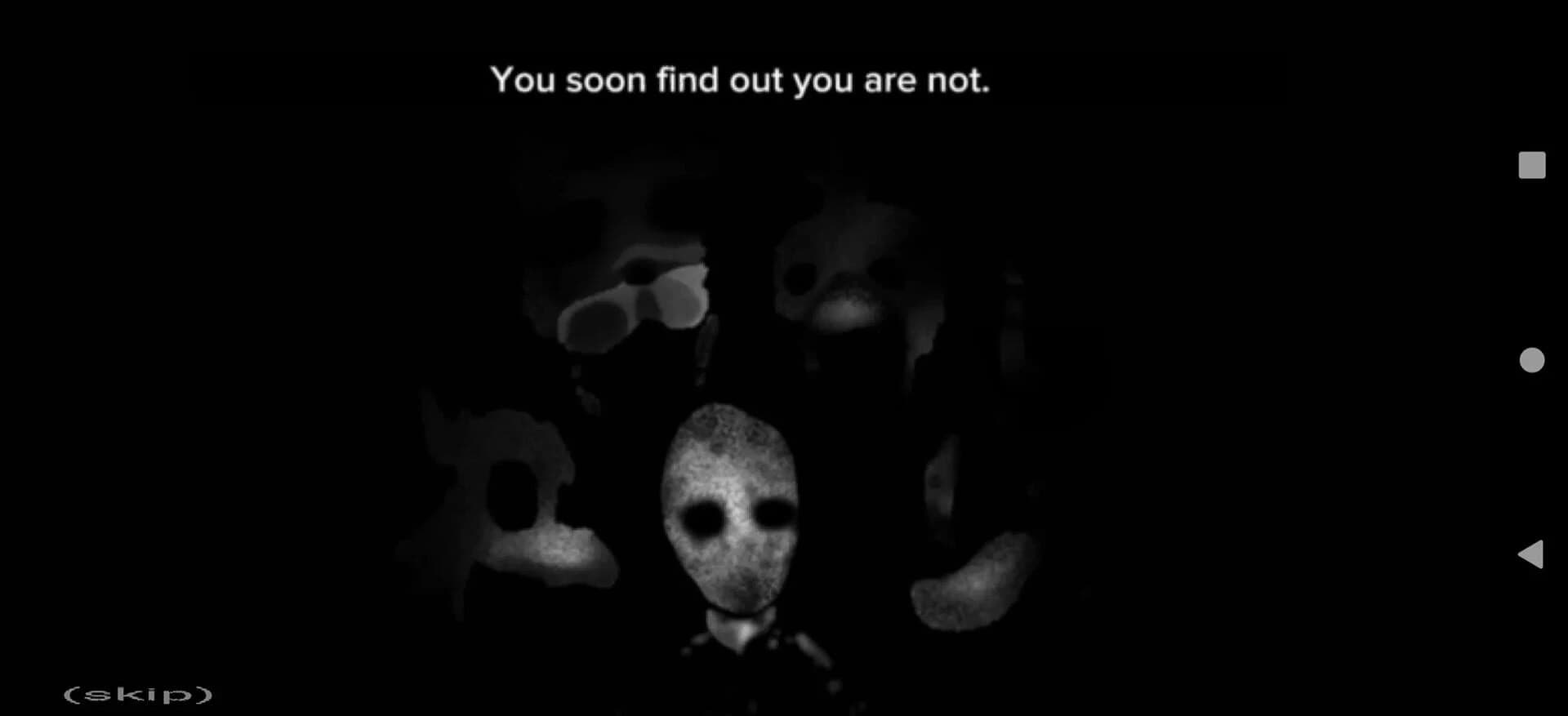 FNAF Weird Mobile Port screenshot 1