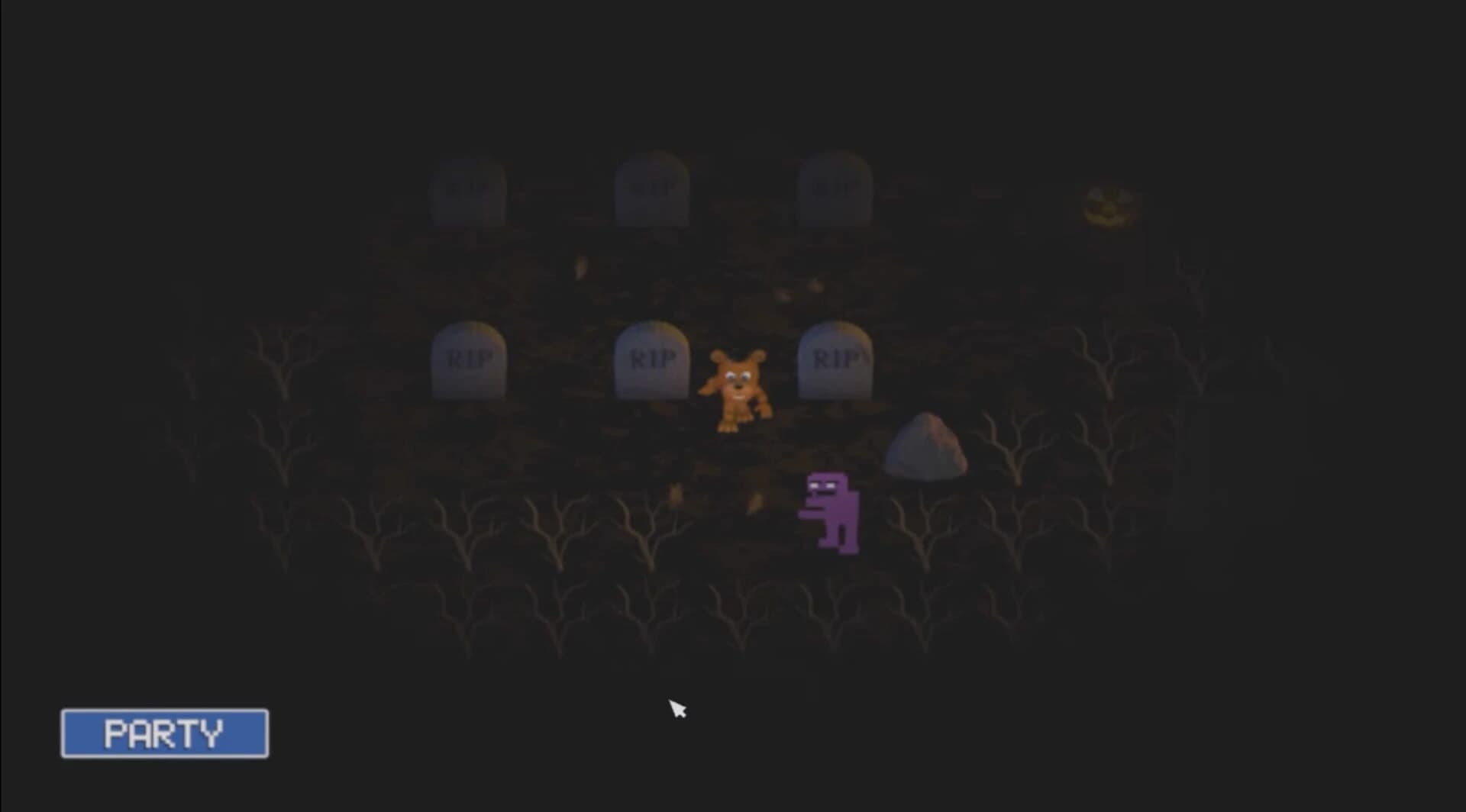 FNaF World: Update 2 screenshot 4