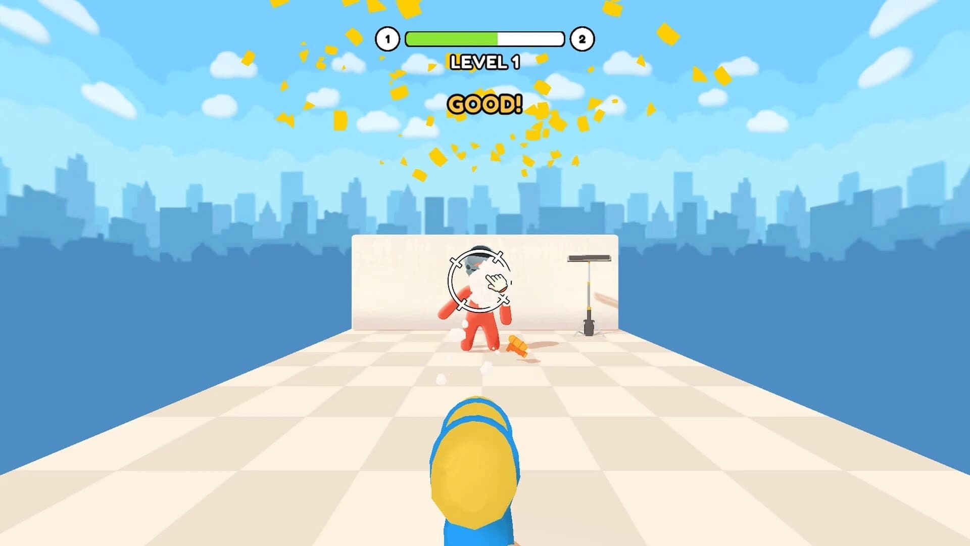Foam Frenzy screenshot 2