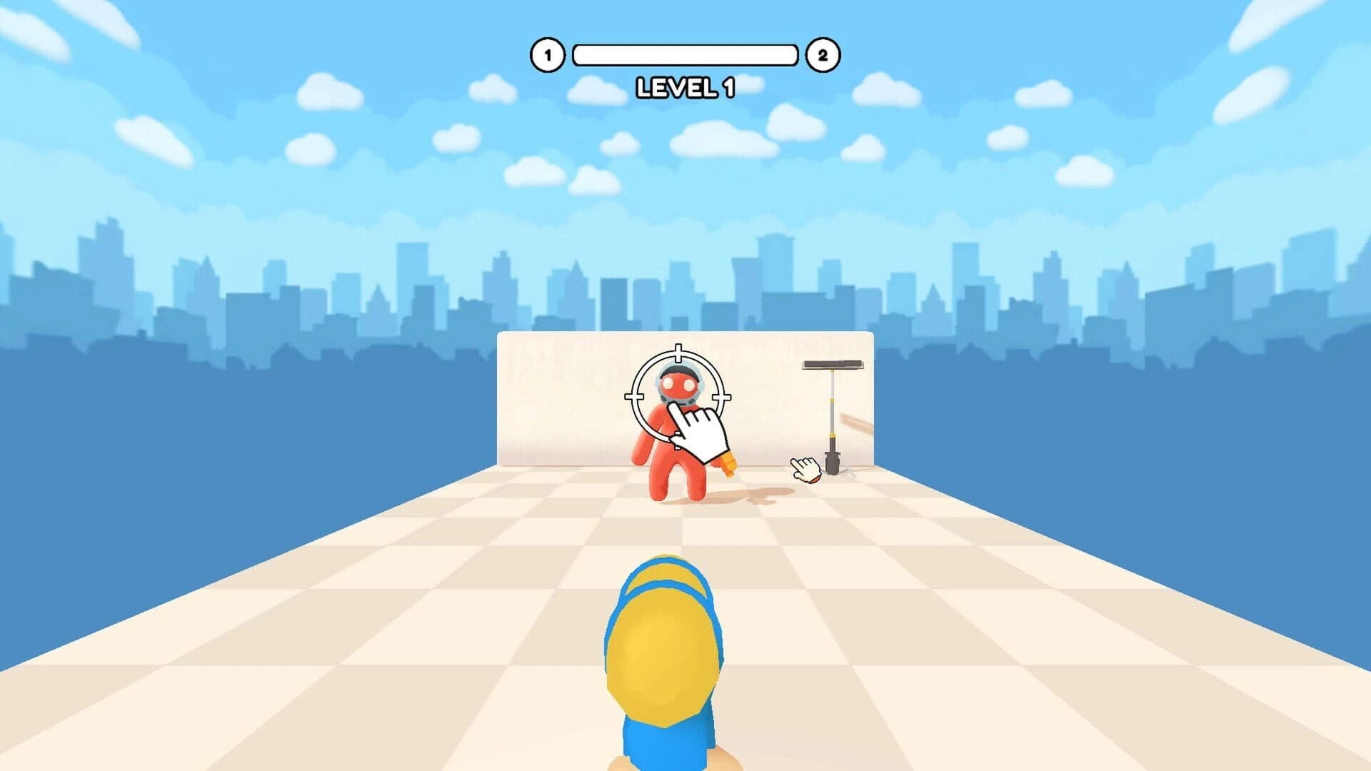 Foam Frenzy screenshot 4