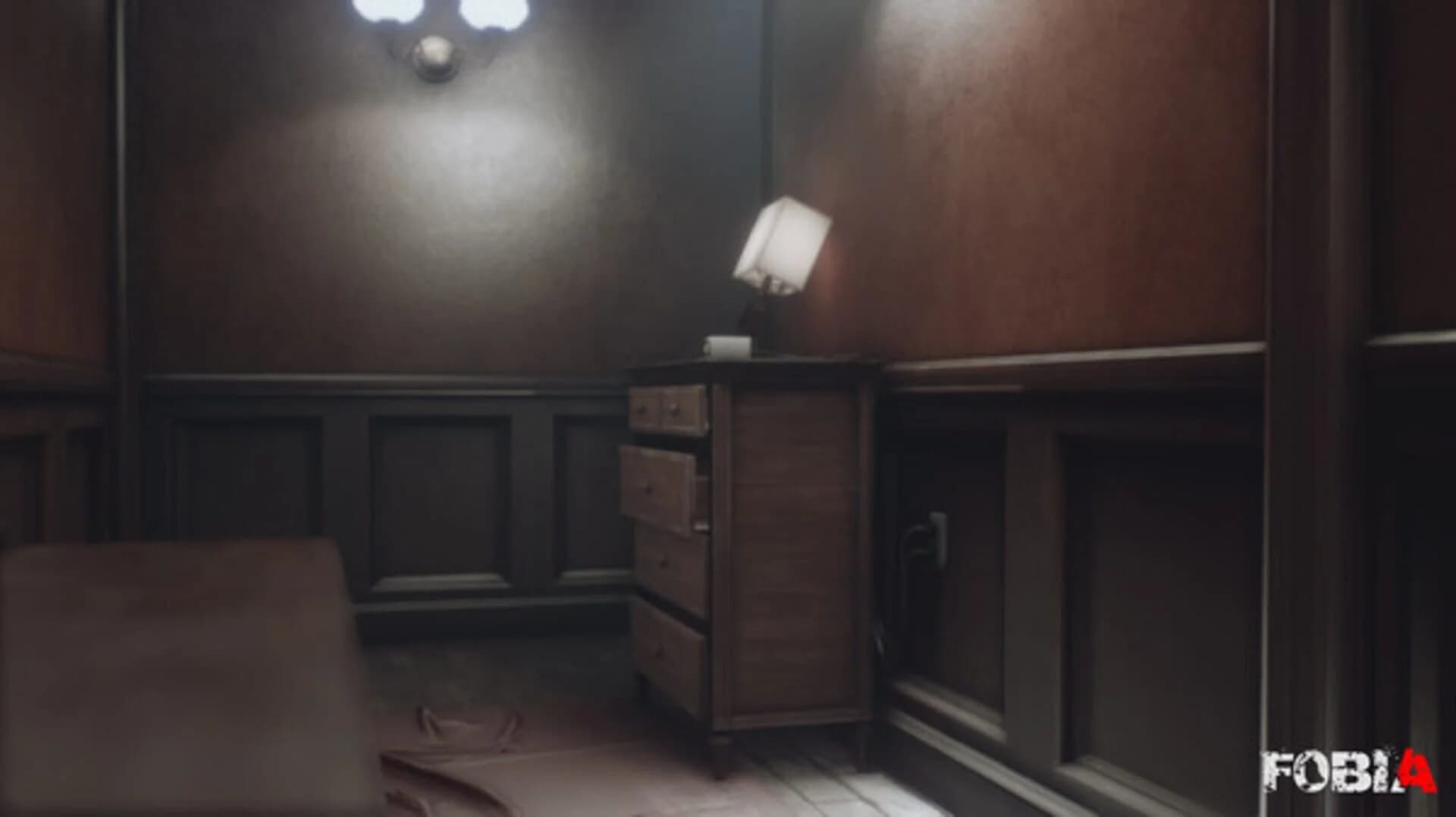 Fobia: St. Dinfna Hotel screenshot 3