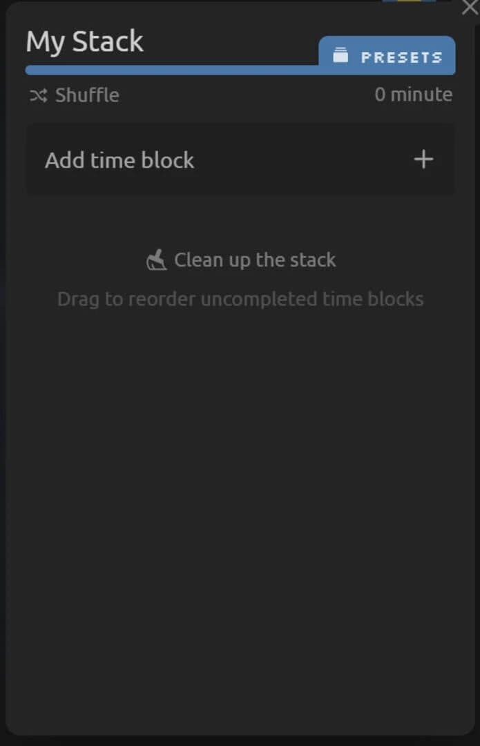 Focumon screenshot 4