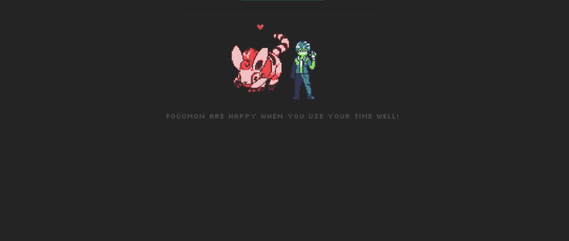 Focumon screenshot 3