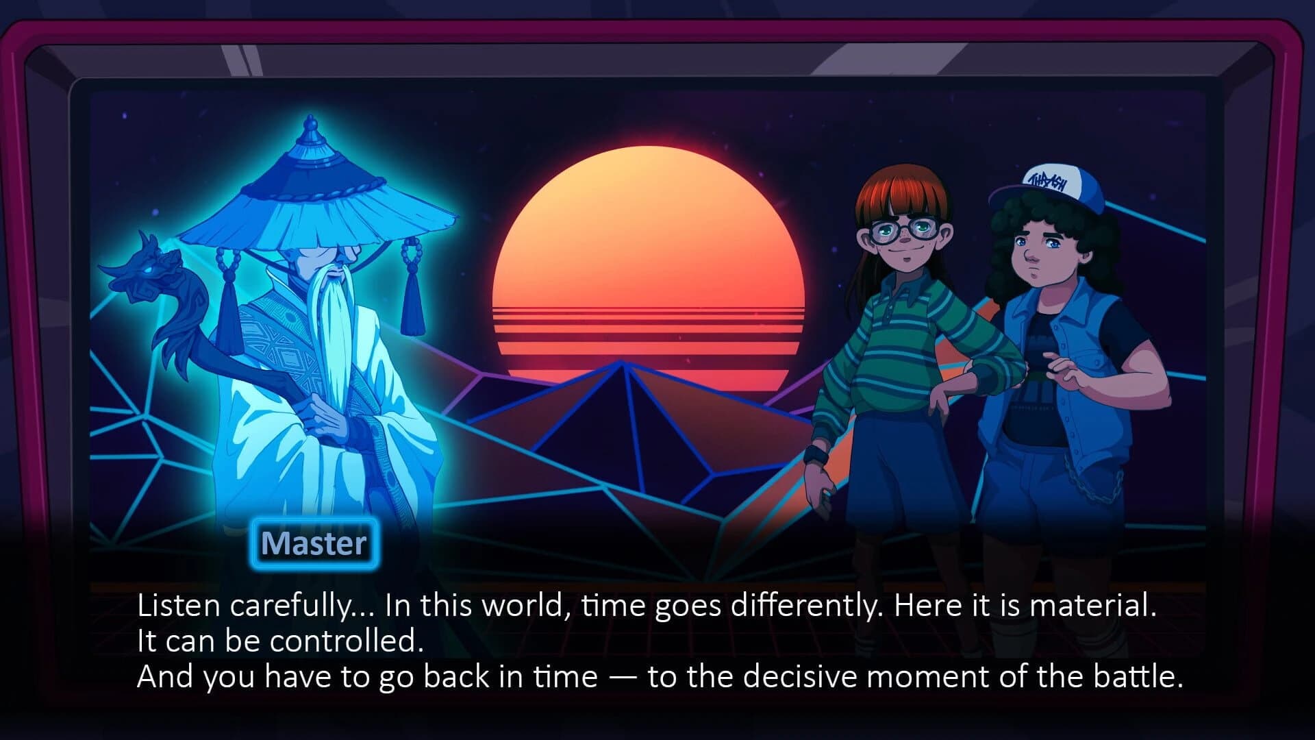 Fogel and Porki Evil Arcade screenshot 3