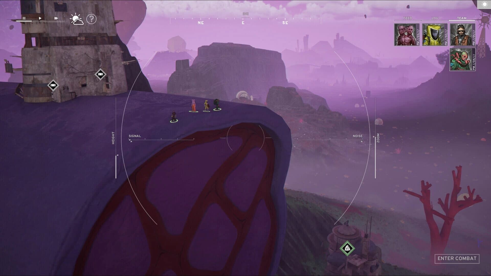 Fog'n'Silence screenshot 3