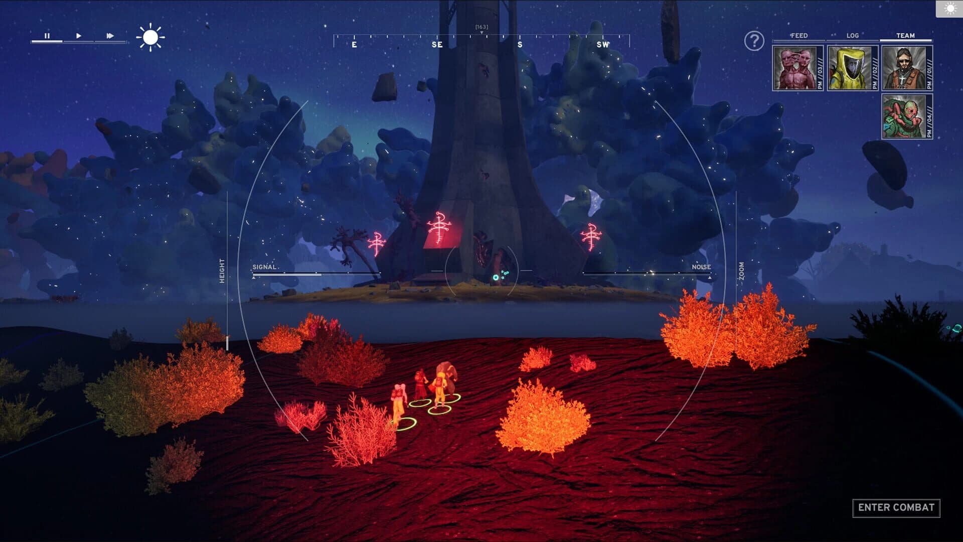 Fog'n'Silence screenshot 4