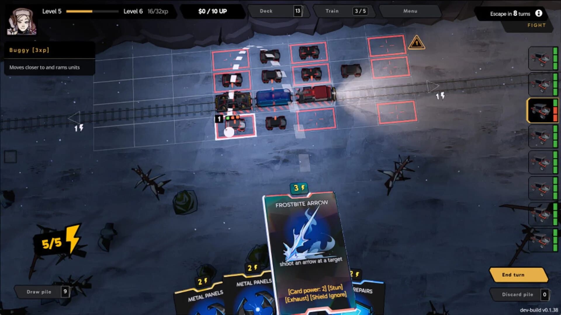 Fogpiercer screenshot 1