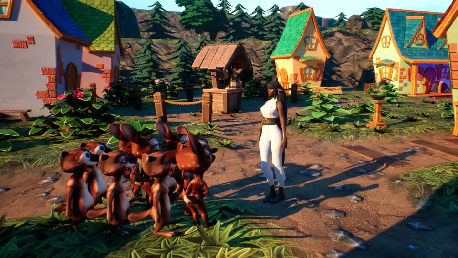 Fokkland screenshot 5